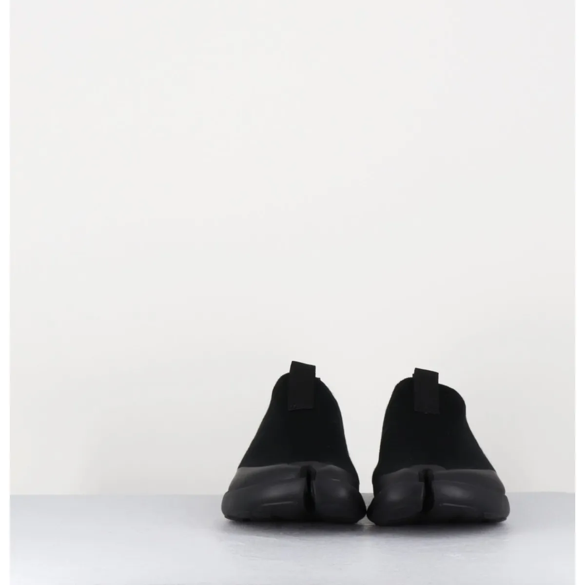 New TABI FOOTWEAR TABI SHOE-OFF BLACK NOIR