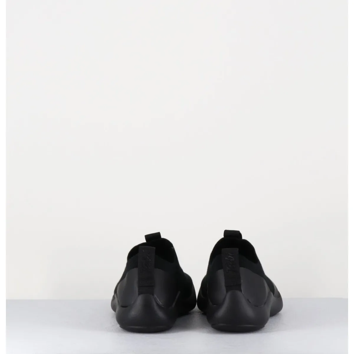 New TABI FOOTWEAR TABI SHOE-OFF BLACK NOIR