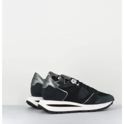 Outlet PHILIPPE MODEL TROPEZ HAUTE MONDIAL NOIR