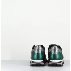 Clearance PHILIPPE MODEL TRPX LOW NOIR VERT